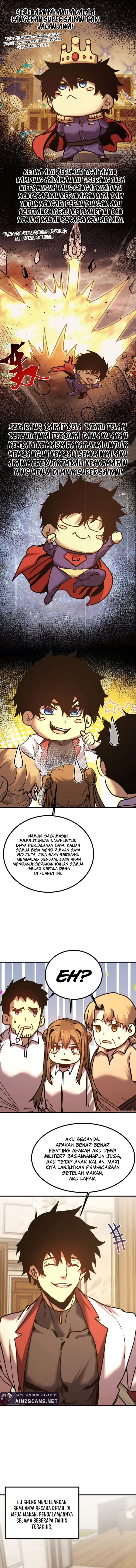 Baca Komik Leveling In The Future (Apex Future Martial Arts) Chapter 232 halaman 6