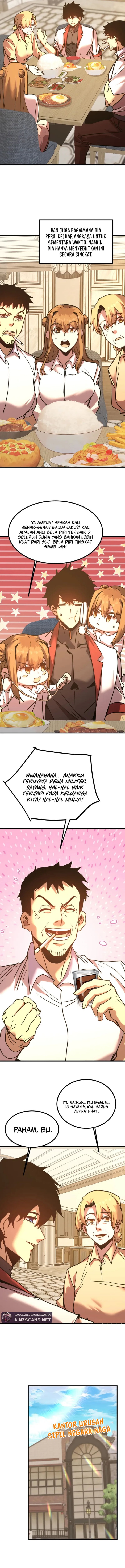 Baca Komik Leveling In The Future (Apex Future Martial Arts) Chapter 232 halaman 7