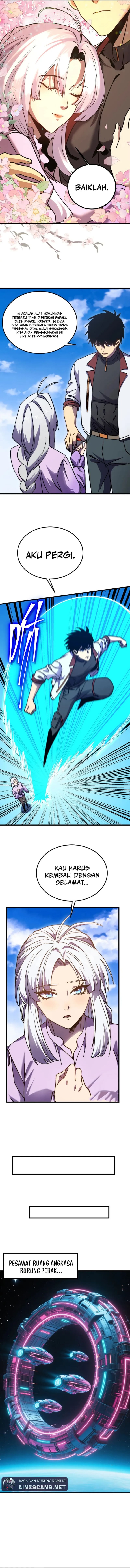 Baca Komik Leveling In The Future (Apex Future Martial Arts) Chapter 232 halaman 9