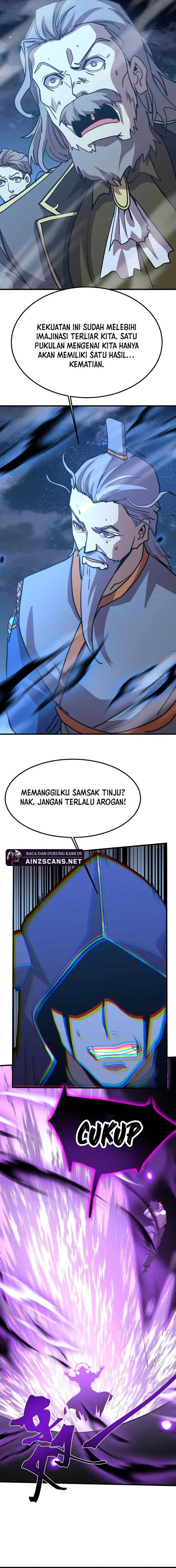 Leveling In The Future (Apex Future Martial Arts)  Chapter 213