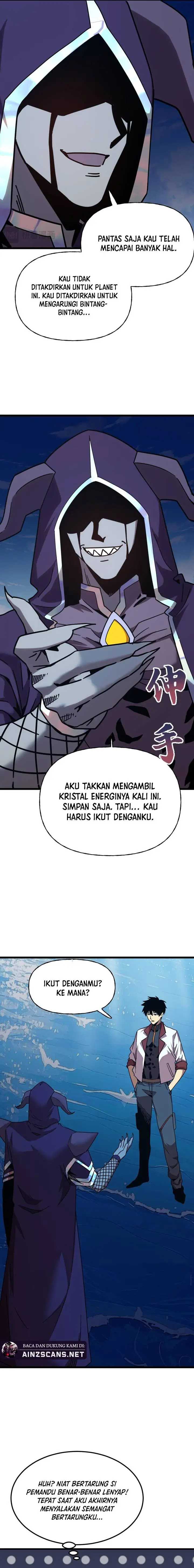 Leveling In The Future (Apex Future Martial Arts)  Chapter 213