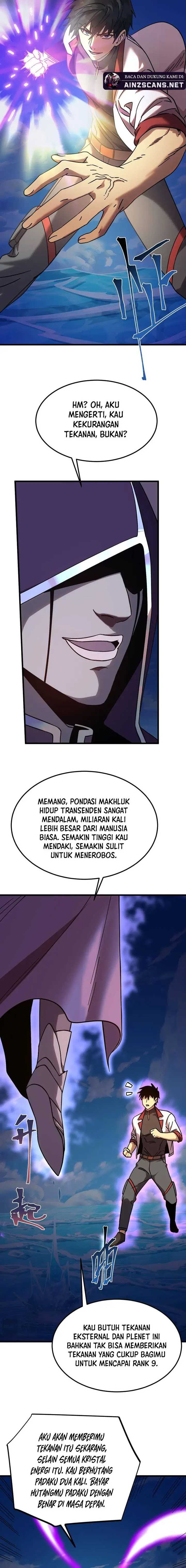 Leveling In The Future (Apex Future Martial Arts)  Chapter 213
