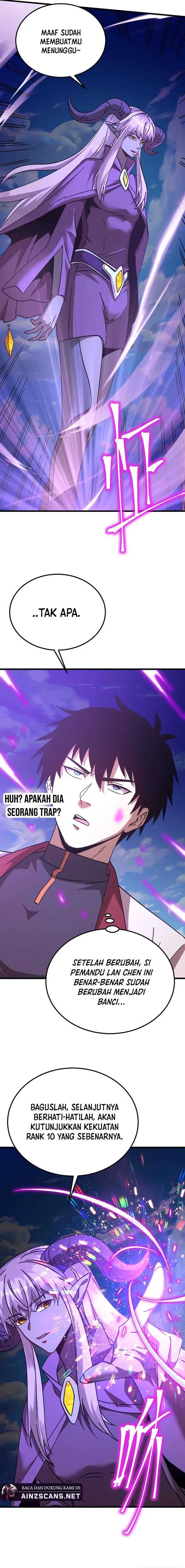 Leveling In The Future (Apex Future Martial Arts)  Chapter 213