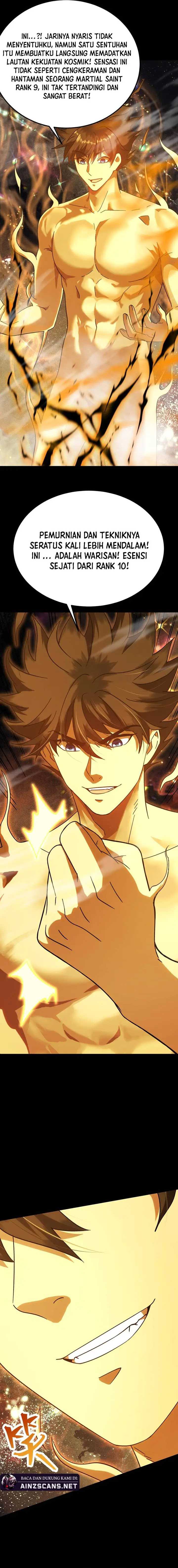 Leveling In The Future (Apex Future Martial Arts)  Chapter 213