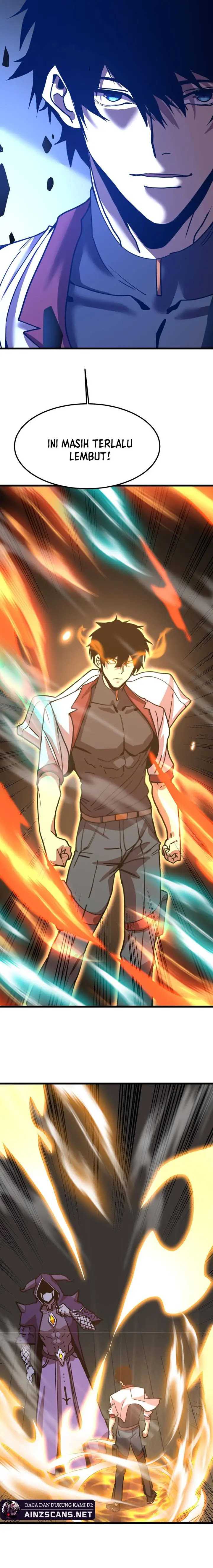 Leveling In The Future (Apex Future Martial Arts)  Chapter 213