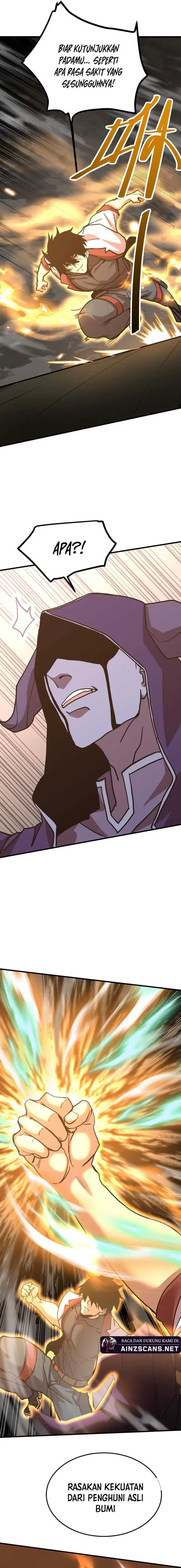 Leveling In The Future (Apex Future Martial Arts)  Chapter 213