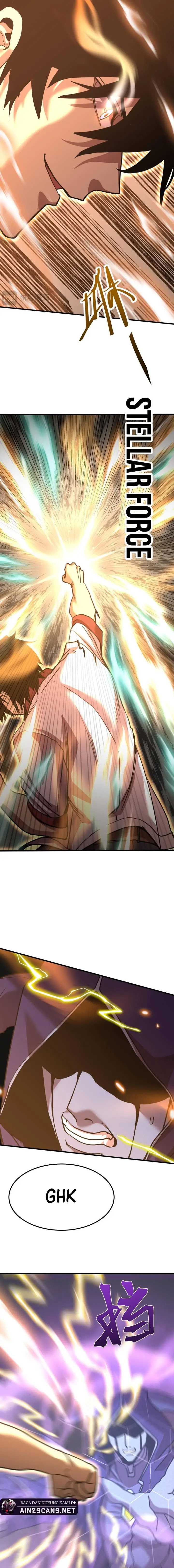 Leveling In The Future (Apex Future Martial Arts)  Chapter 213