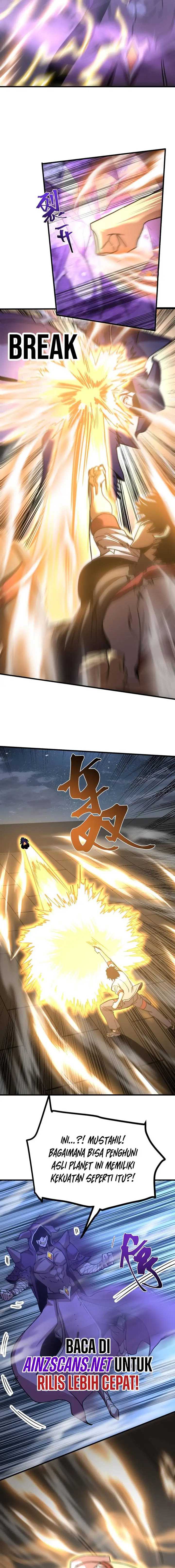 Leveling In The Future (Apex Future Martial Arts)  Chapter 213