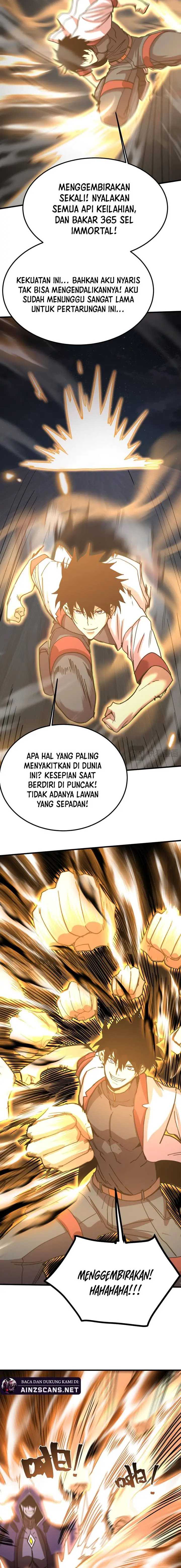 Leveling In The Future (Apex Future Martial Arts)  Chapter 213