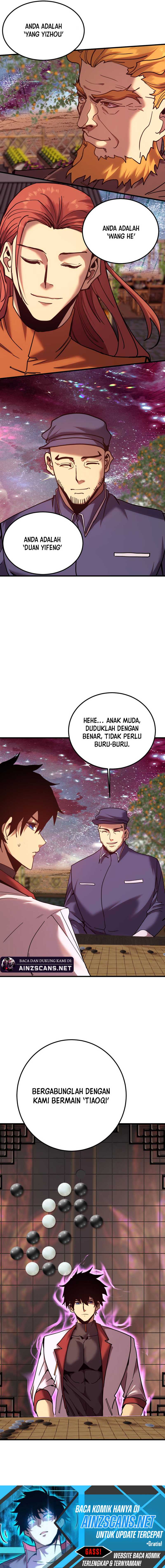 Leveling In The Future (Apex Future Martial Arts)  Chapter 216