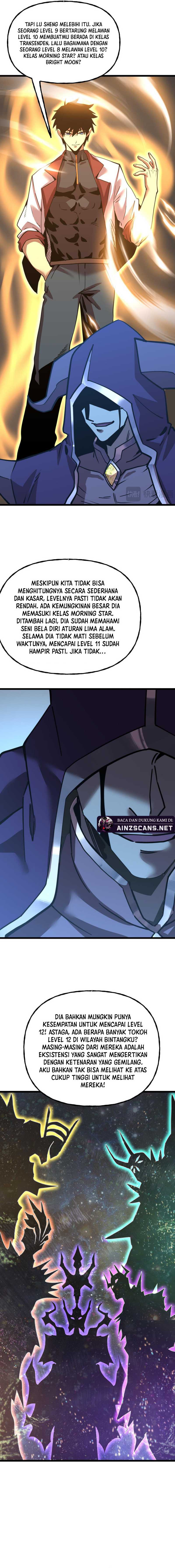 Leveling In The Future (Apex Future Martial Arts)  Chapter 216