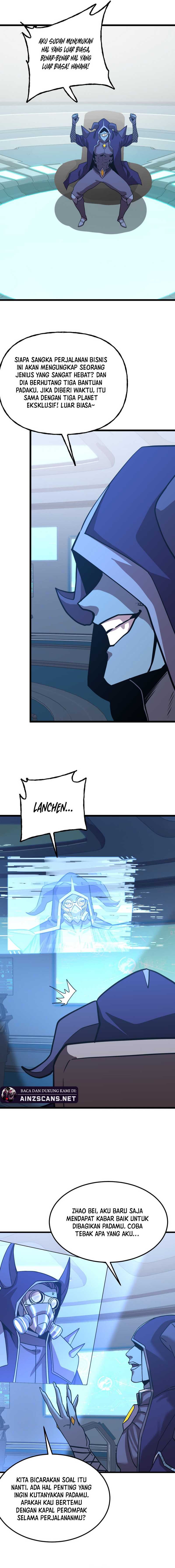 Leveling In The Future (Apex Future Martial Arts)  Chapter 216