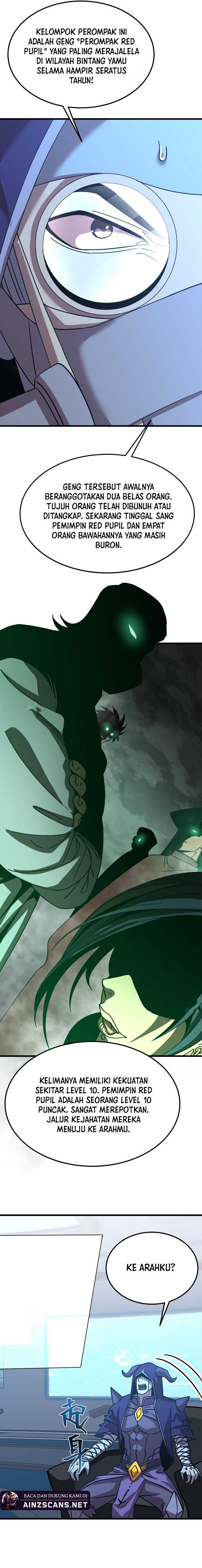 Leveling In The Future (Apex Future Martial Arts)  Chapter 216