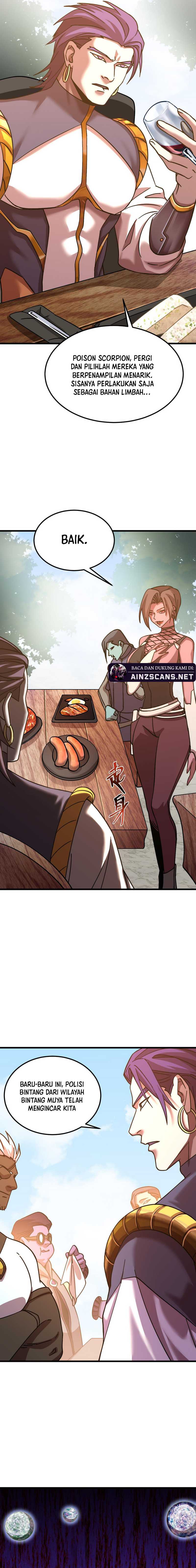 Leveling In The Future (Apex Future Martial Arts)  Chapter 216