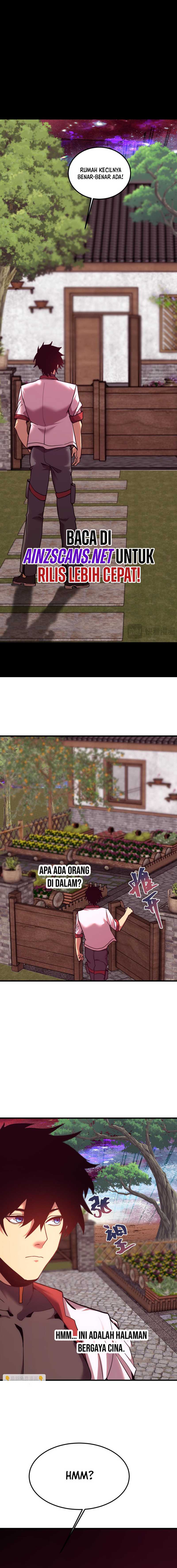 Leveling In The Future (Apex Future Martial Arts)  Chapter 216