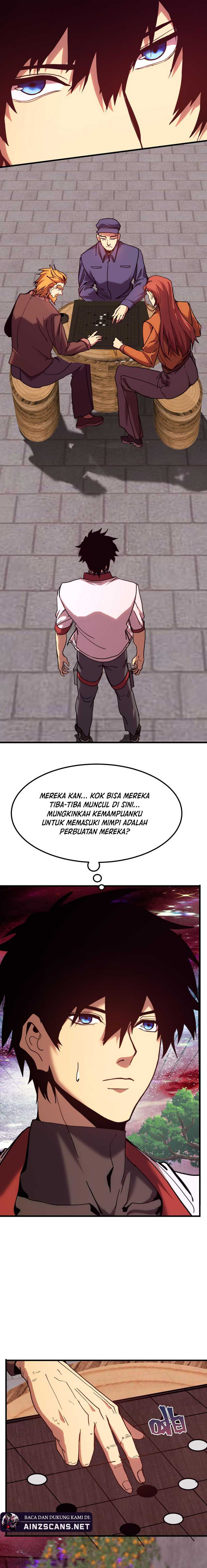Leveling In The Future (Apex Future Martial Arts)  Chapter 216