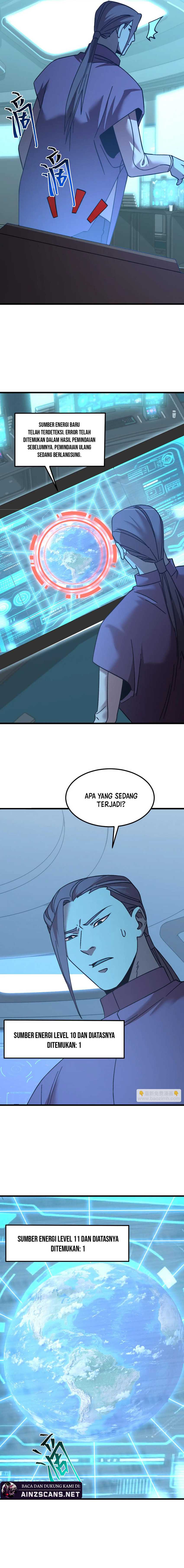 Leveling In The Future (Apex Future Martial Arts)  Chapter 226