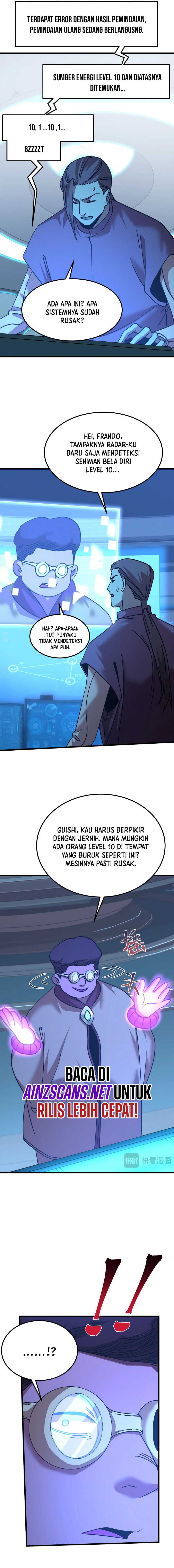 Leveling In The Future (Apex Future Martial Arts)  Chapter 226