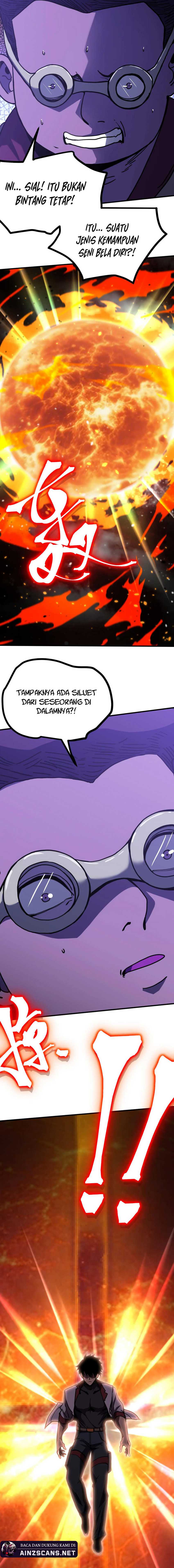 Leveling In The Future (Apex Future Martial Arts)  Chapter 226