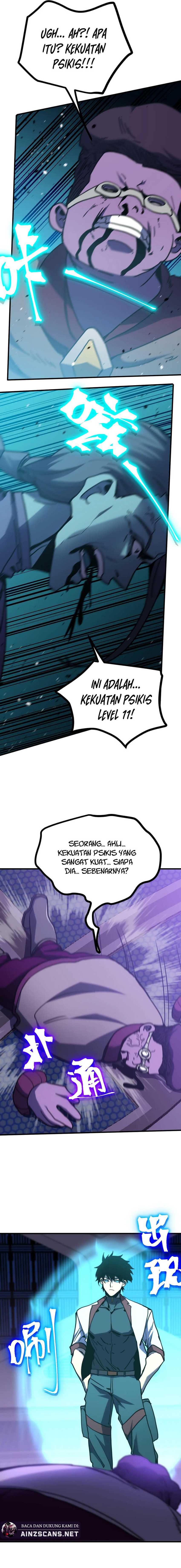Leveling In The Future (Apex Future Martial Arts)  Chapter 226