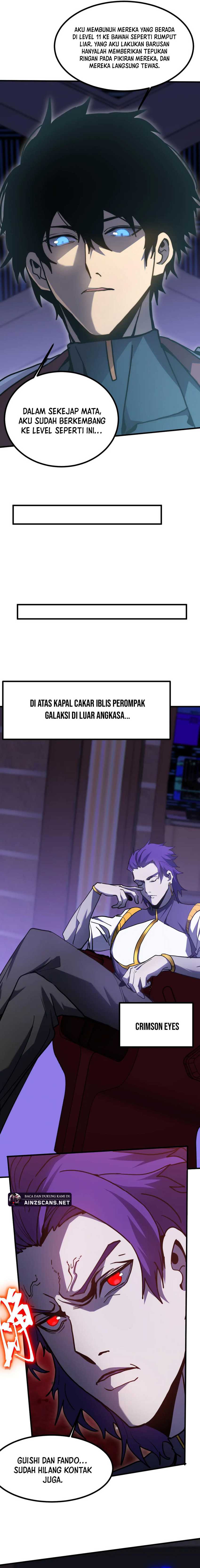Leveling In The Future (Apex Future Martial Arts)  Chapter 226