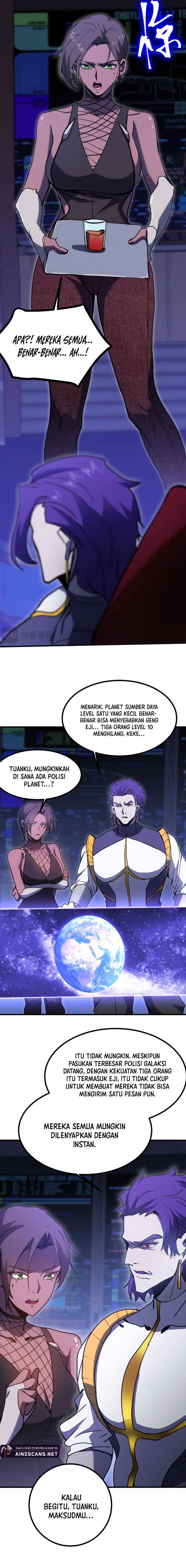 Leveling In The Future (Apex Future Martial Arts)  Chapter 226