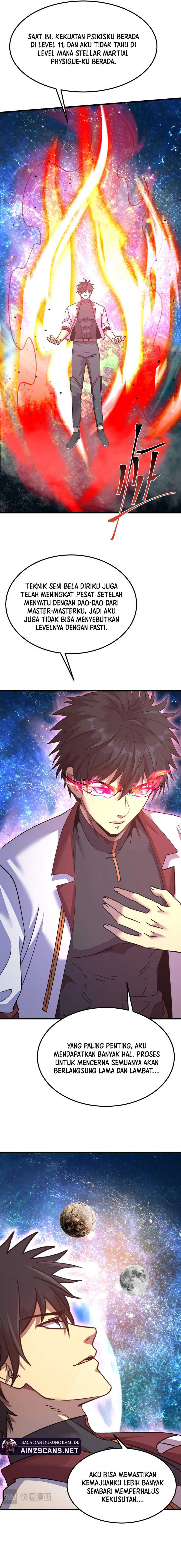 Leveling In The Future (Apex Future Martial Arts)  Chapter 226