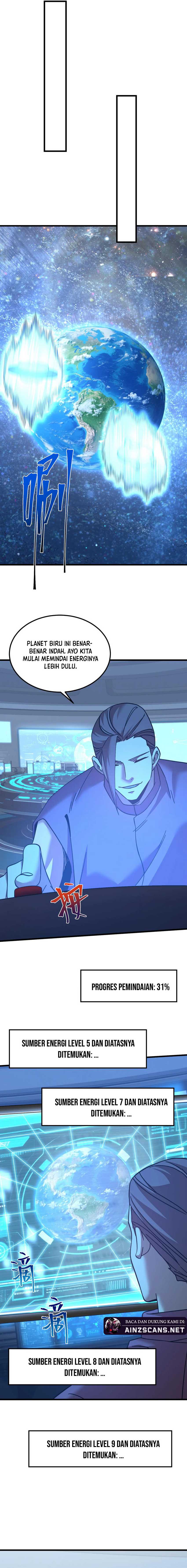 Leveling In The Future (Apex Future Martial Arts)  Chapter 226