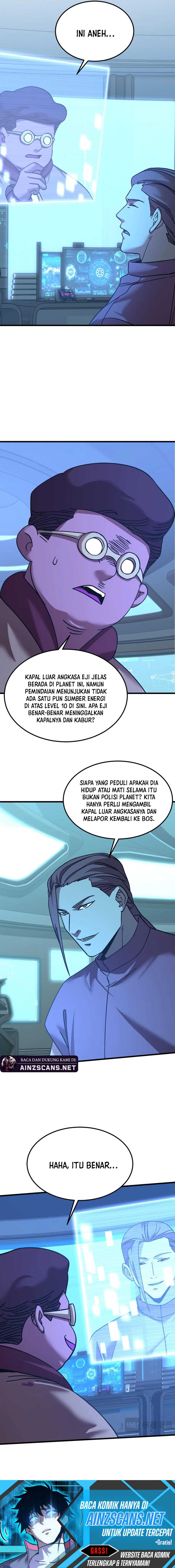 Leveling In The Future (Apex Future Martial Arts)  Chapter 226