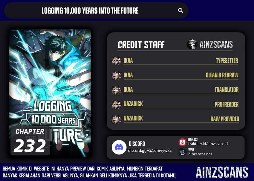 Leveling In The Future (Apex Future Martial Arts) Chapter 23.2 page 2