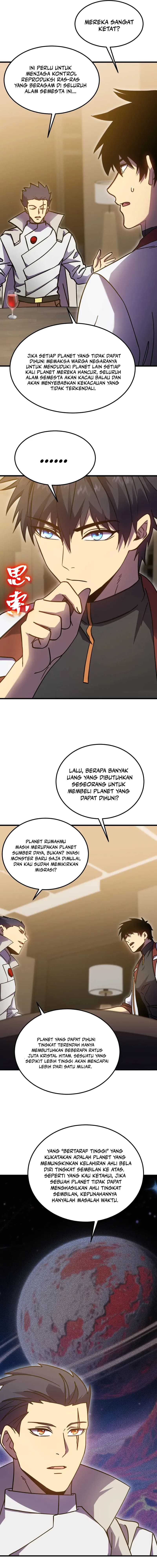 Leveling In The Future (Apex Future Martial Arts) Chapter 23.2 page 26