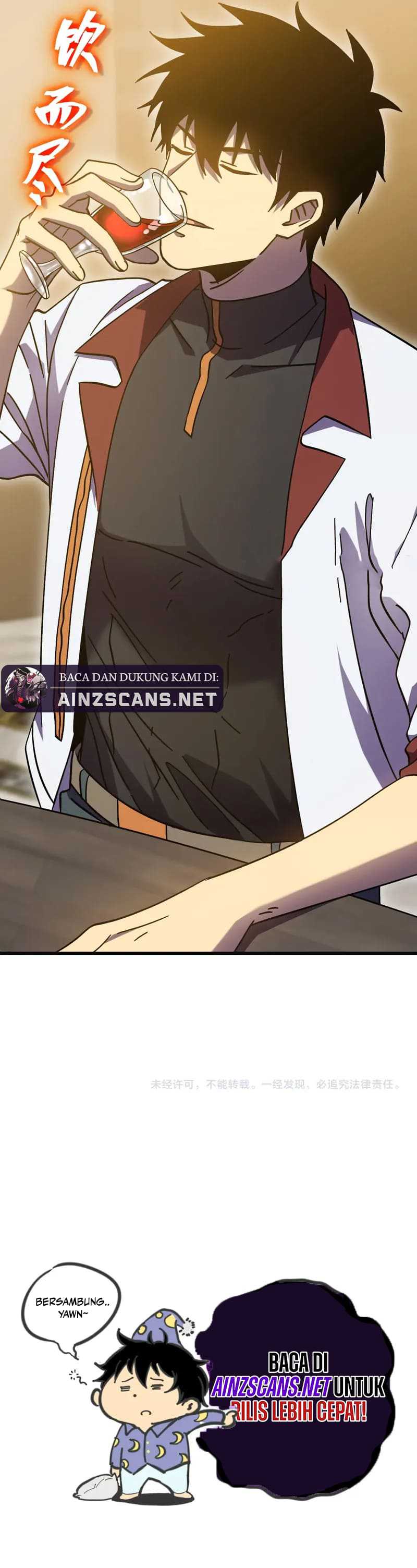 Leveling In The Future (Apex Future Martial Arts) Chapter 23.2 page 30