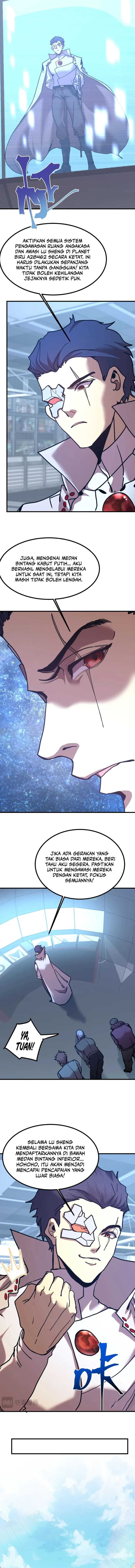 Leveling In The Future (Apex Future Martial Arts) Chapter 23.2 page 6