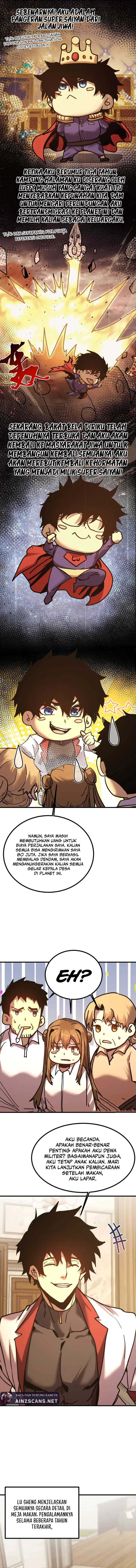 Leveling In The Future (Apex Future Martial Arts) Chapter 23.2 page 12