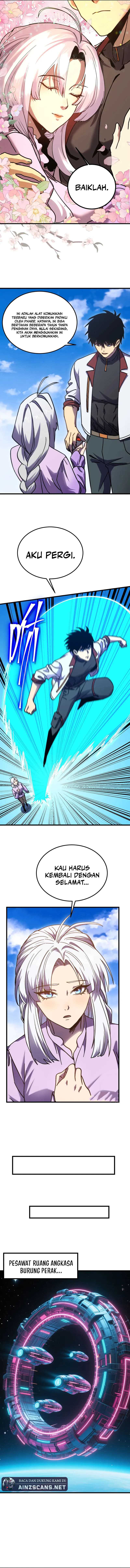 Leveling In The Future (Apex Future Martial Arts) Chapter 23.2 page 18