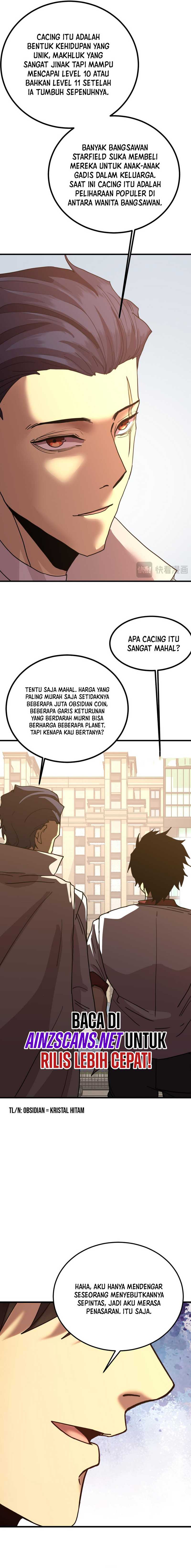 Leveling In The Future (Apex Future Martial Arts) Chapter 234 page 22