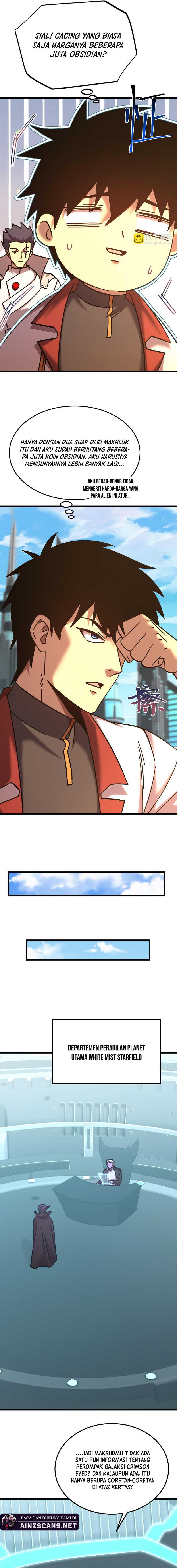 Leveling In The Future (Apex Future Martial Arts) Chapter 234 page 24
