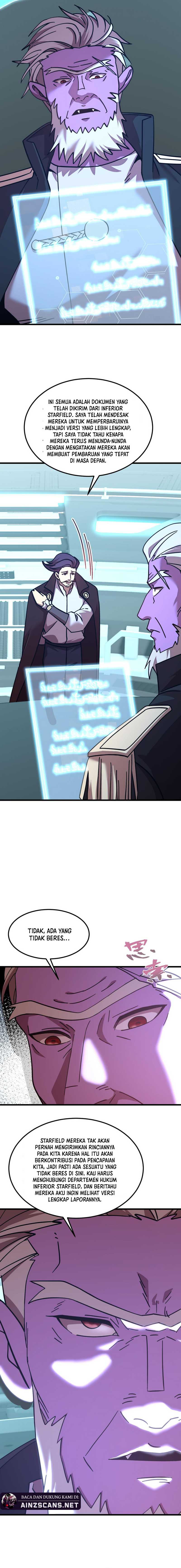 Leveling In The Future (Apex Future Martial Arts) Chapter 234 page 26
