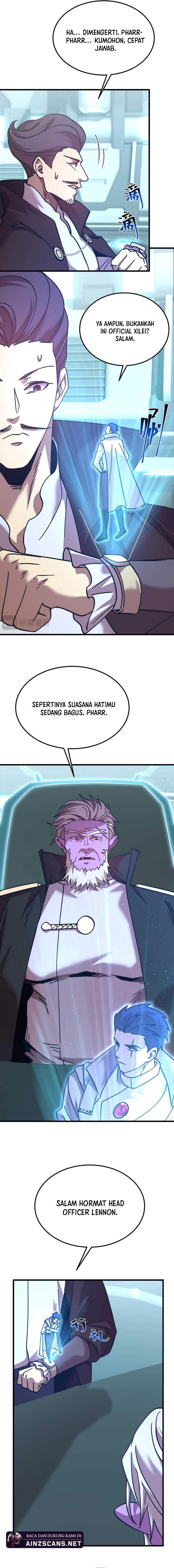 Leveling In The Future (Apex Future Martial Arts) Chapter 234 page 28
