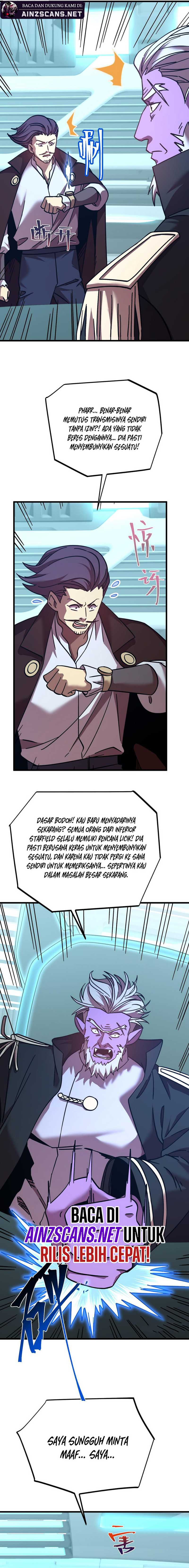 Leveling In The Future (Apex Future Martial Arts) Chapter 234 page 32