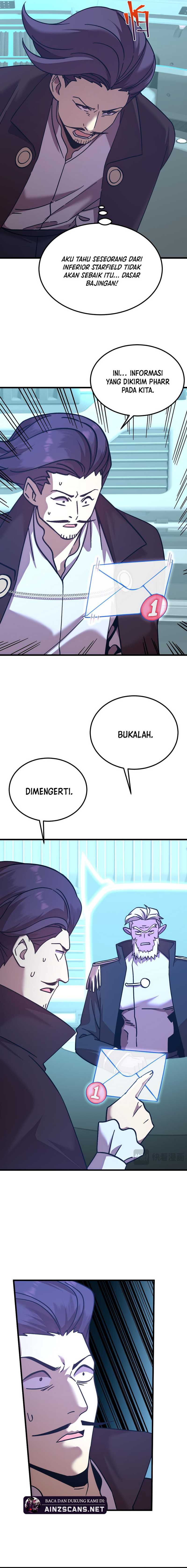 Leveling In The Future (Apex Future Martial Arts) Chapter 234 page 34