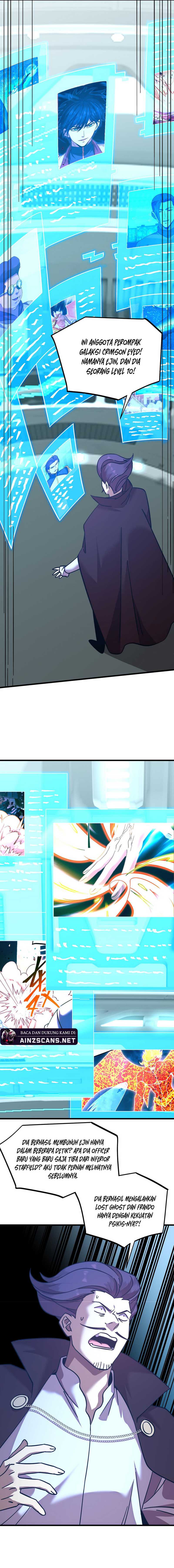 Leveling In The Future (Apex Future Martial Arts) Chapter 234 page 36