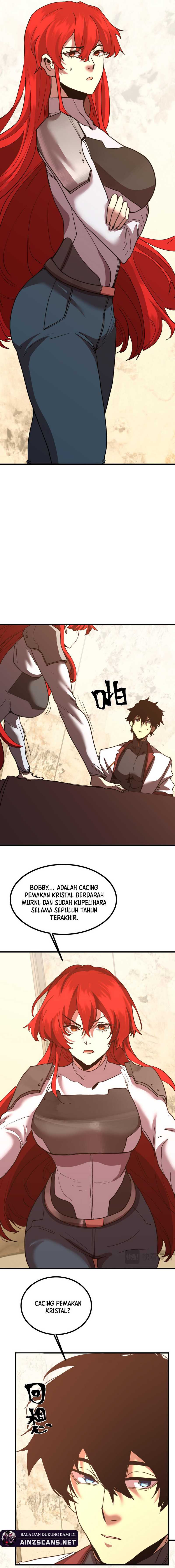 Leveling In The Future (Apex Future Martial Arts) Chapter 234 page 6