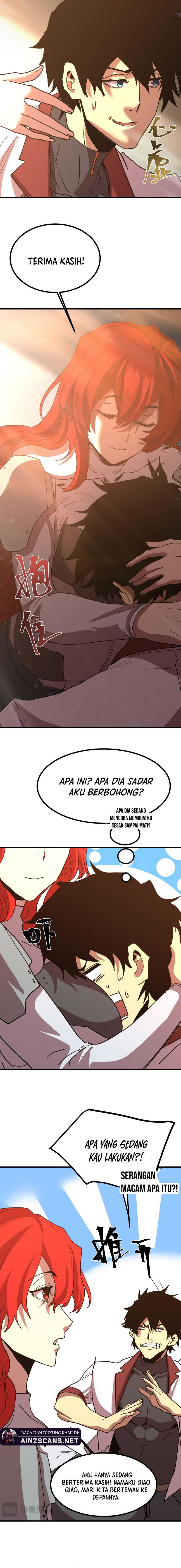 Leveling In The Future (Apex Future Martial Arts) Chapter 234 page 10