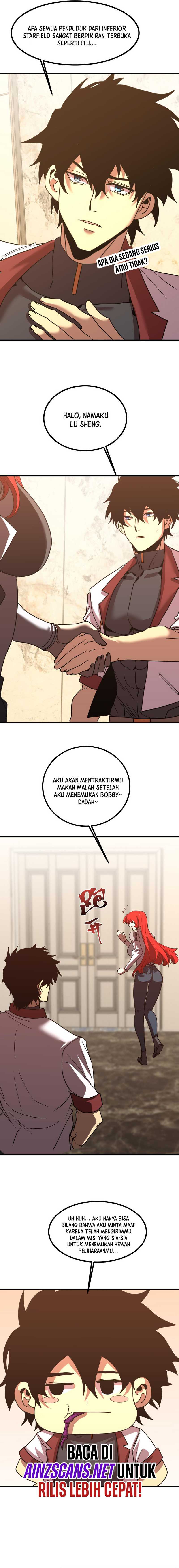 Leveling In The Future (Apex Future Martial Arts) Chapter 234 page 12