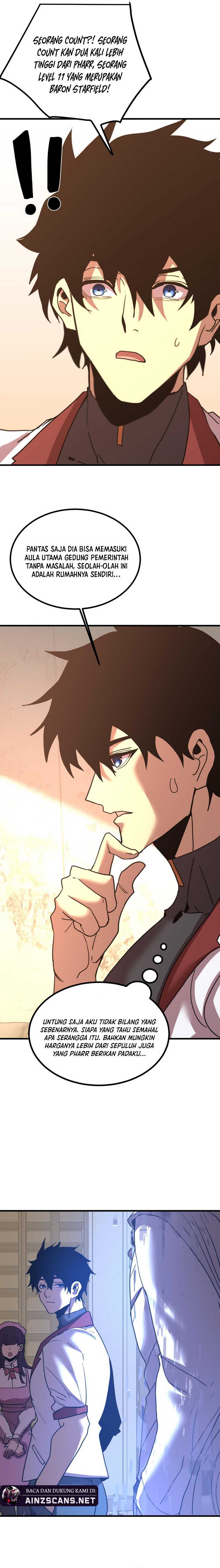 Leveling In The Future (Apex Future Martial Arts) Chapter 234 page 18