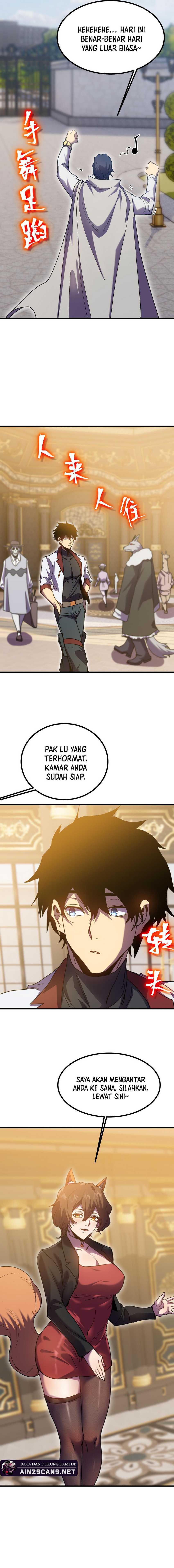 Leveling In The Future (Apex Future Martial Arts) Chapter 235 page 28