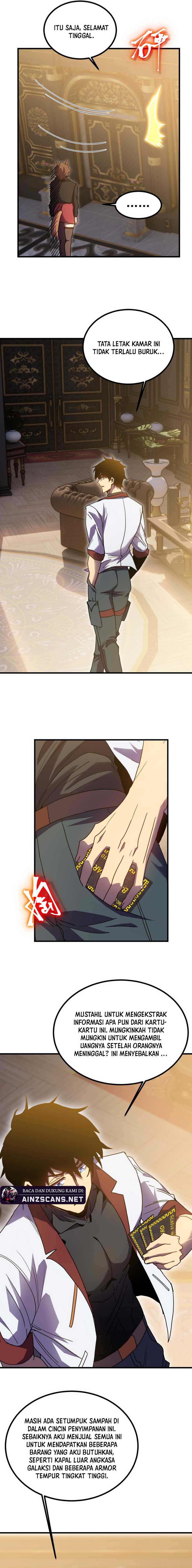 Leveling In The Future (Apex Future Martial Arts) Chapter 235 page 36