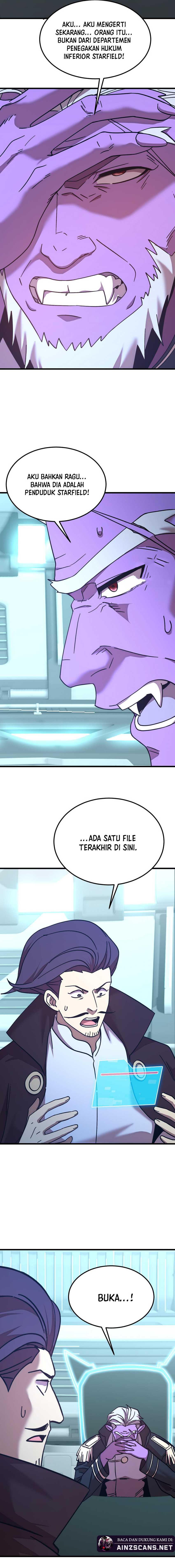 Leveling In The Future (Apex Future Martial Arts) Chapter 235 page 8