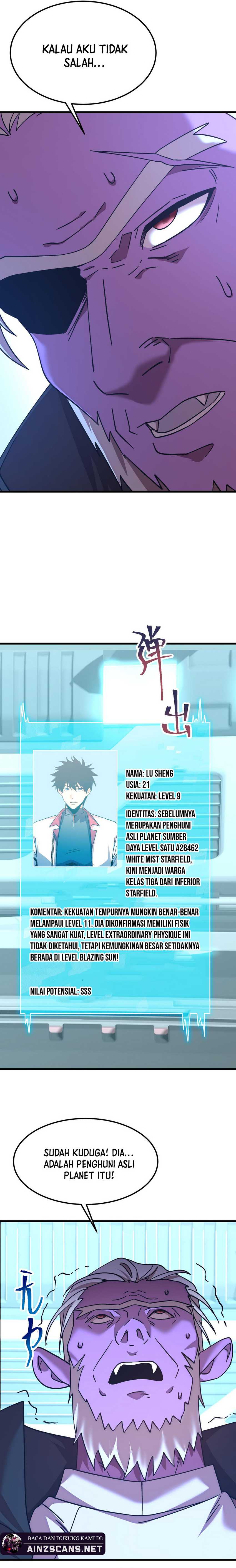 Leveling In The Future (Apex Future Martial Arts) Chapter 235 page 10
